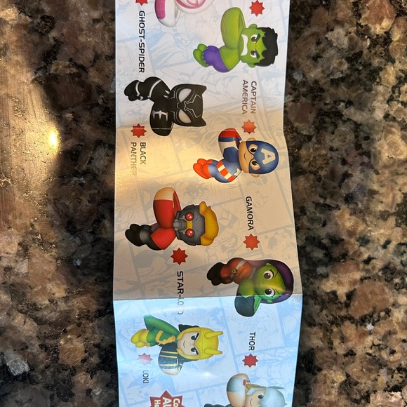 Marvel cutie cuff ghost spider - Picture 2 of 3